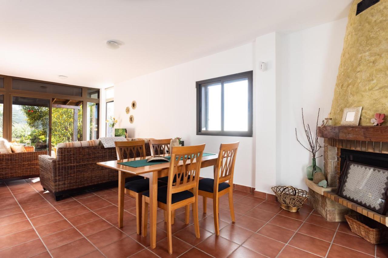 Home2Book Amazing Teide View & Terrace Sauzal Exterior foto