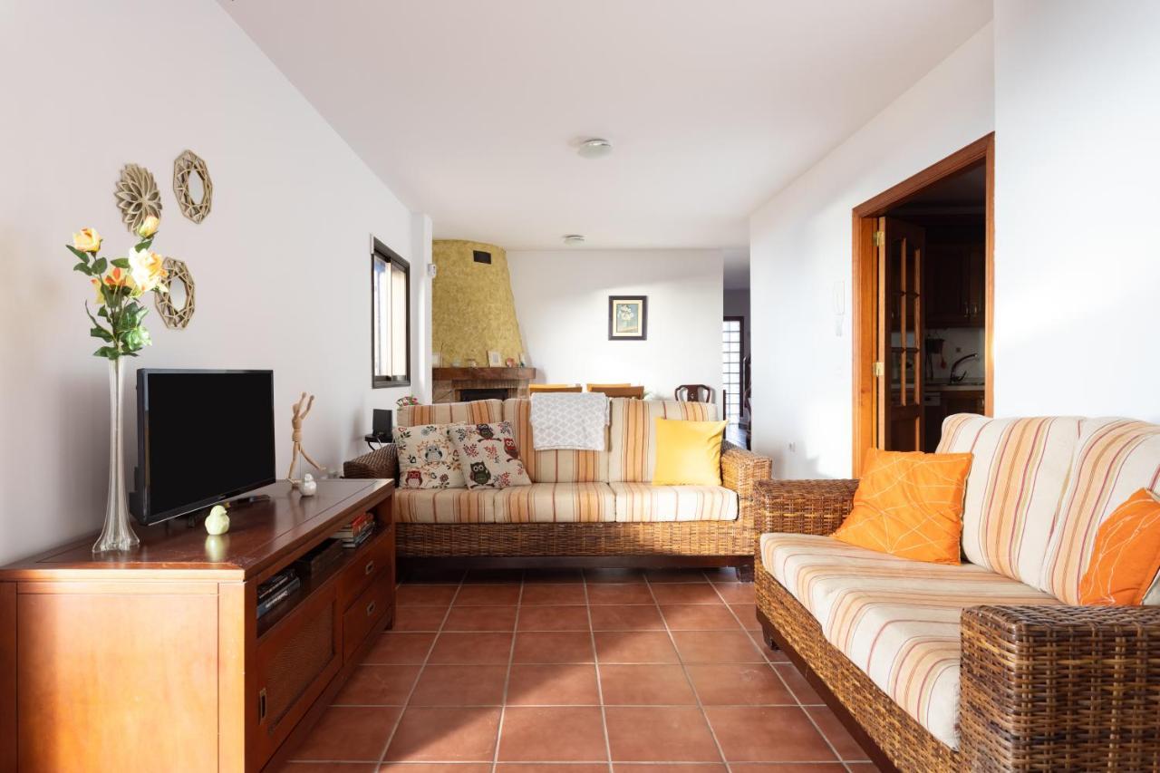 Home2Book Amazing Teide View & Terrace Sauzal Exterior foto
