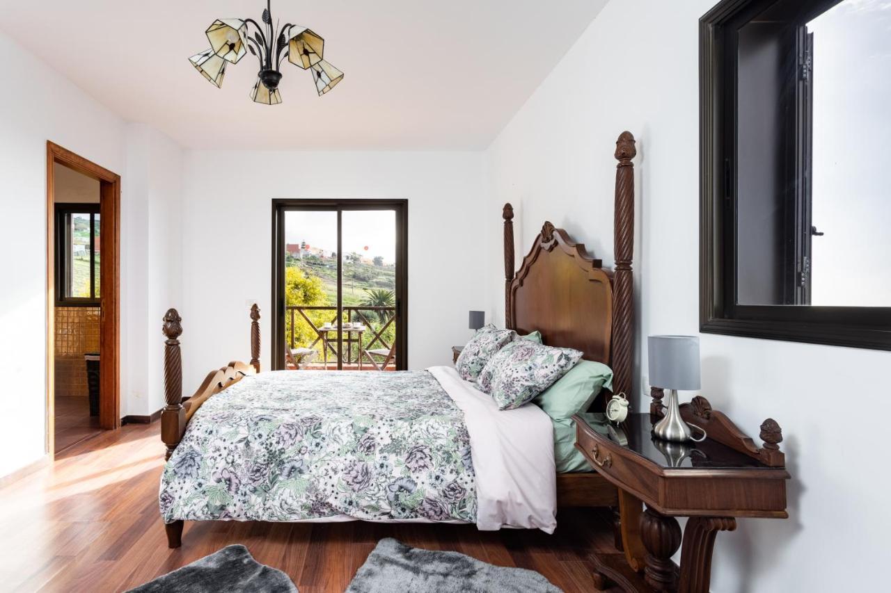 Home2Book Amazing Teide View & Terrace Sauzal Exterior foto