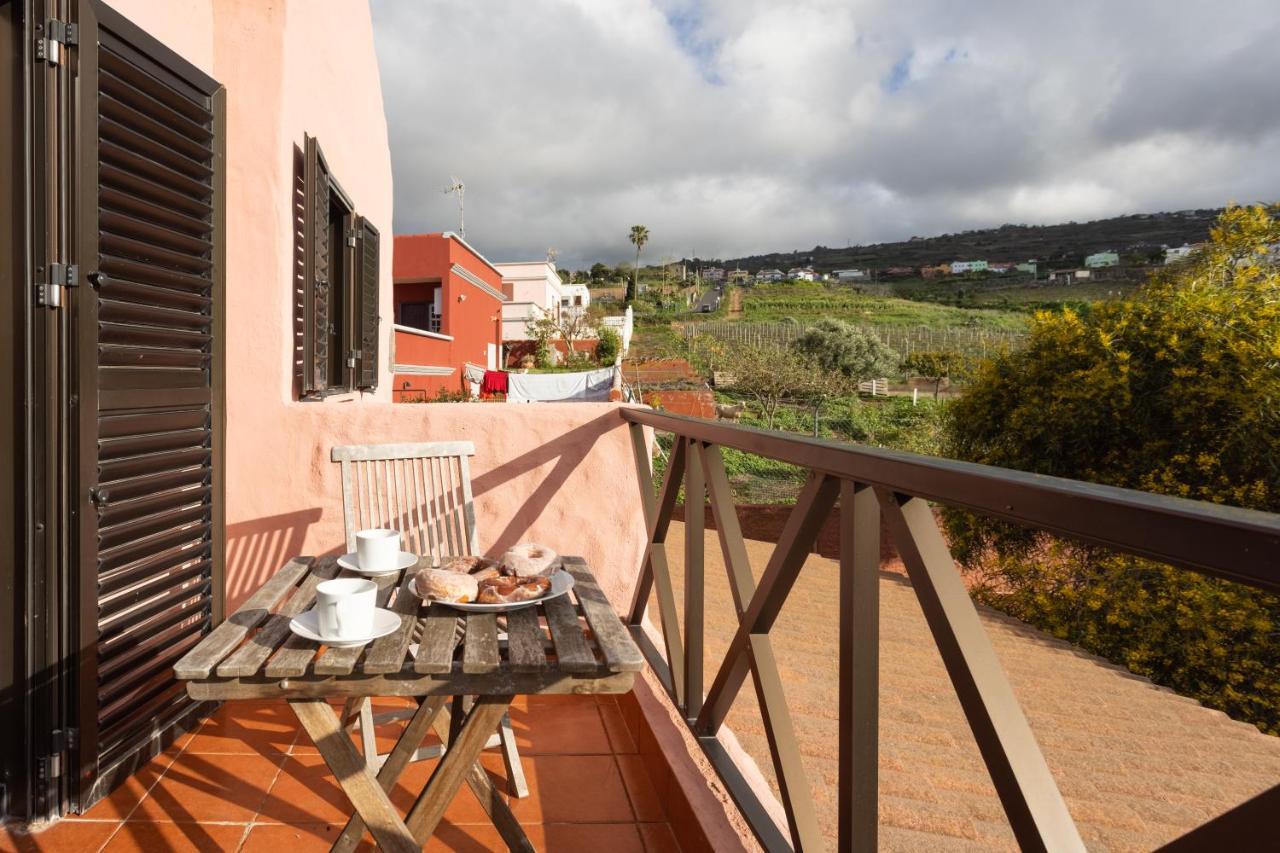 Home2Book Amazing Teide View & Terrace Sauzal Exterior foto