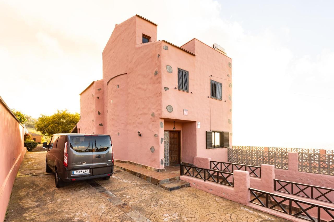 Home2Book Amazing Teide View & Terrace Sauzal Exterior foto