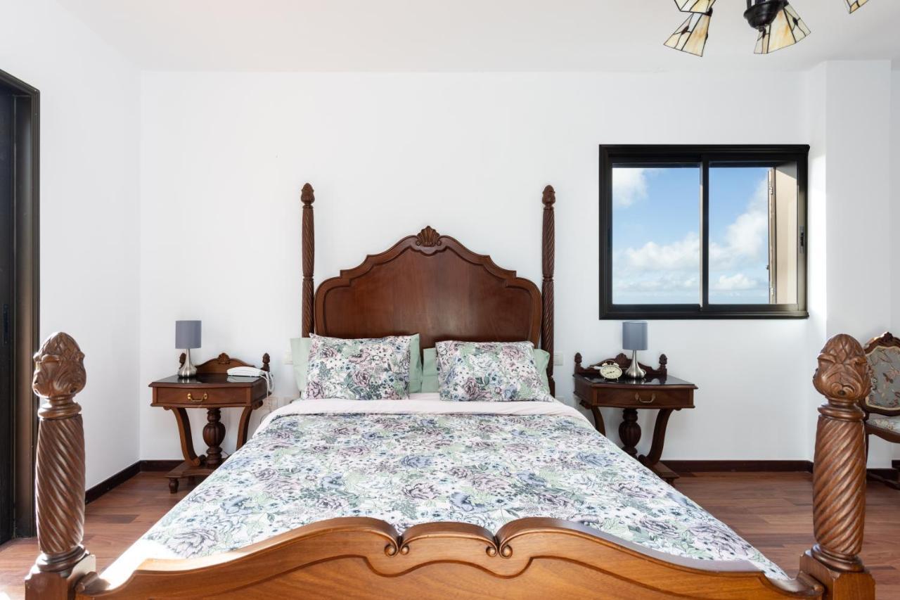 Home2Book Amazing Teide View & Terrace Sauzal Exterior foto