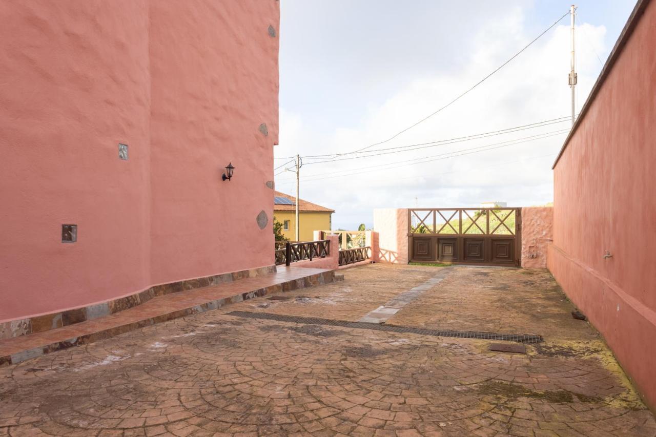 Home2Book Amazing Teide View & Terrace Sauzal Exterior foto