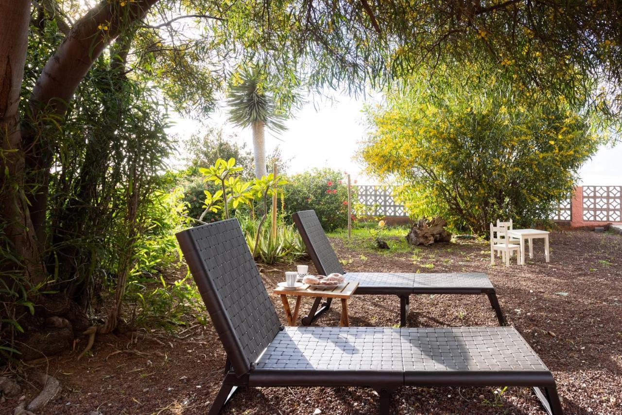 Home2Book Amazing Teide View & Terrace Sauzal Exterior foto
