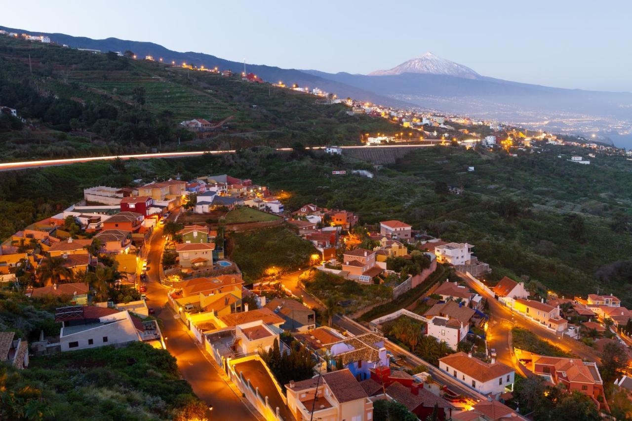 Home2Book Amazing Teide View & Terrace Sauzal Exterior foto