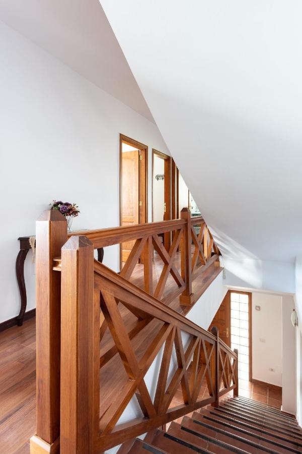 Home2Book Amazing Teide View & Terrace Sauzal Exterior foto